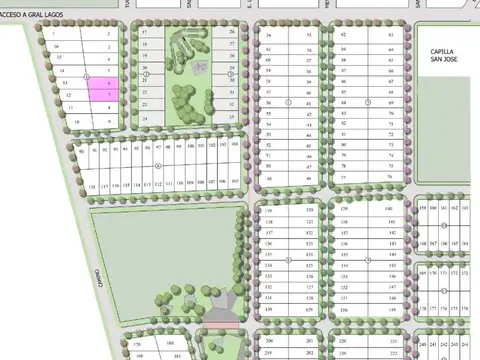 Lotes en venta en gaia barrio sostenible