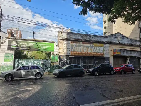 Terreno en venta para constructora echesortu