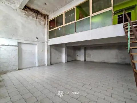 Venta | permuta -  galpón con amplio potencial para diferentes actividades - saladillo, rosario.