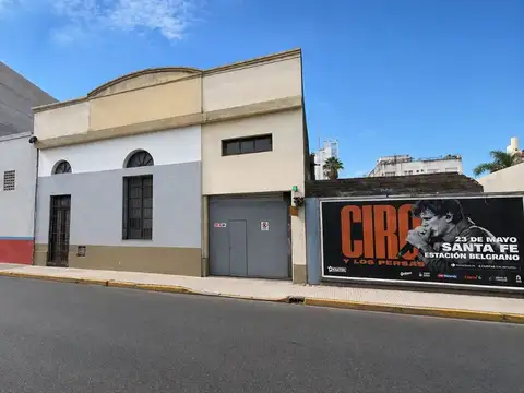 Galpon/cochera/terreno para desarrollo