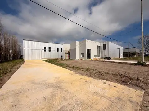 Venta / galpon / oficinas / paer / rafaela