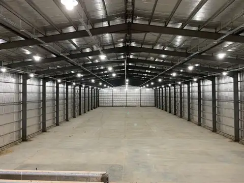 Capitán bermúdez - nave 2.000 m2 en venta