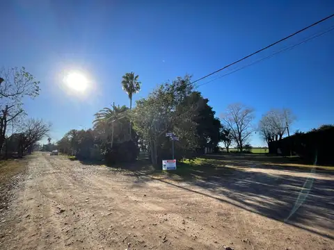 Venta casa quinta sobre ruta 6 - esperanza