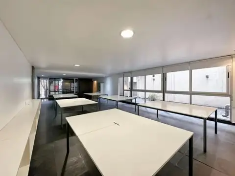 Dorrego 635 piso 1 - venta oficina con cochera y baulera