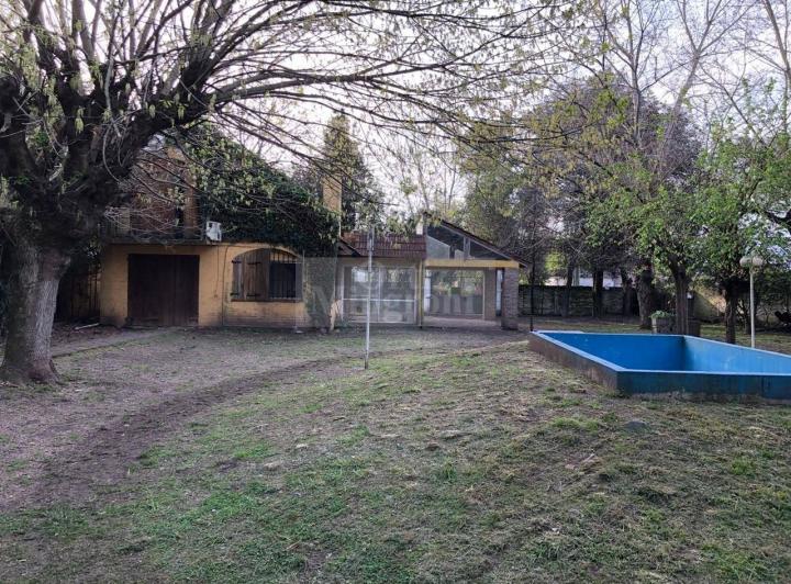 Casa · 108m² · 4 Ambientes · 1 Cochera