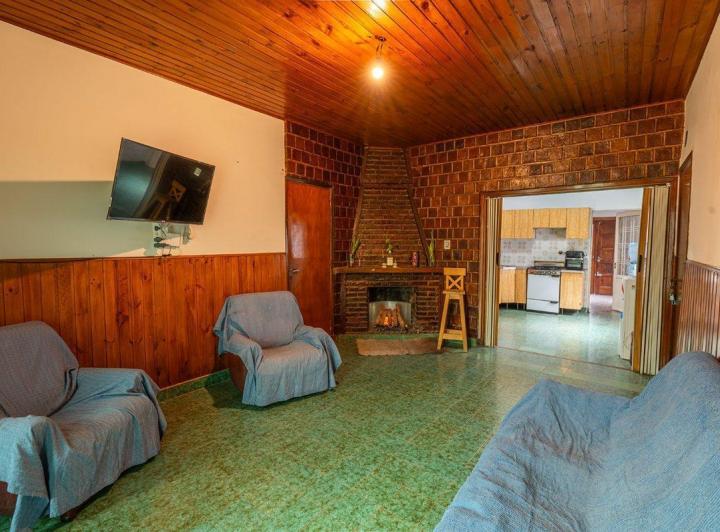 Casa · 150m² · 4 Ambientes · 1 Cochera
