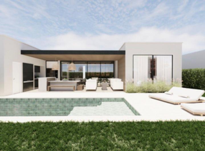 Casa · 165m² · 5 Ambientes · 1 Cochera