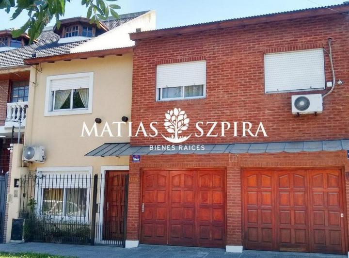 Casa · 108m² · 4 Ambientes · 1 Cochera
