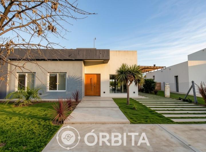 Casa · 122m² · 4 Ambientes · 1 Cochera