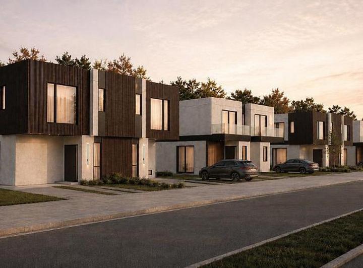 Casa · 92m² · 4 Ambientes