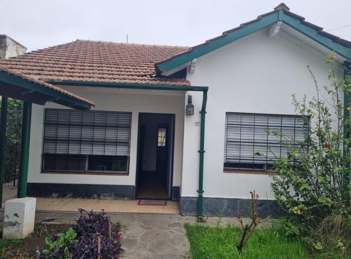Casa · 110m² · 3 Ambientes · 1 Cochera