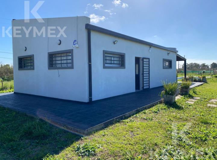 Casa · 72m² · 4 Ambientes