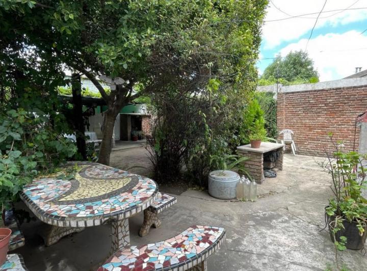 Casa · 110m² · 4 Ambientes · 1 Cochera
