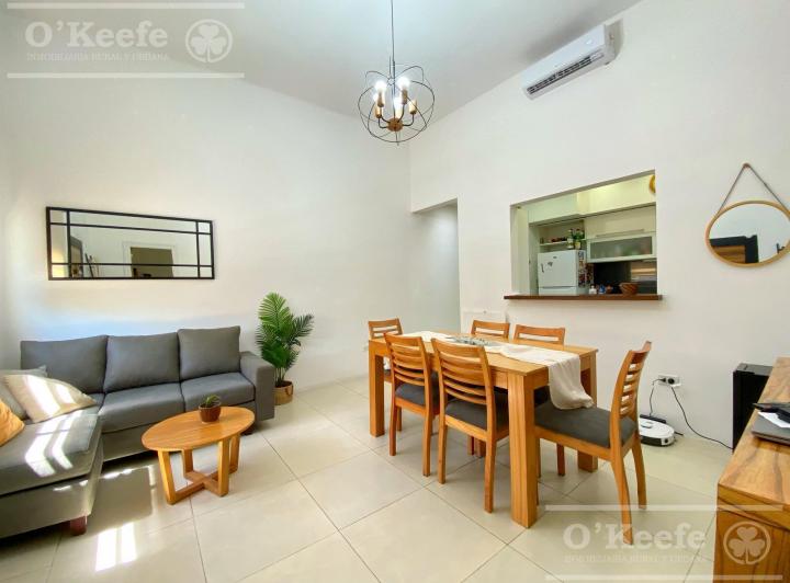 Casa · 106m² · 3 Ambientes · 1 Cochera