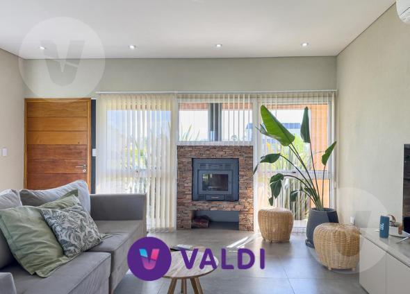 Casa · 136m² · 4 Ambientes