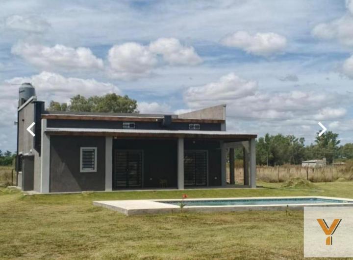 Casa · 110m² · 5 Ambientes · 1 Cochera