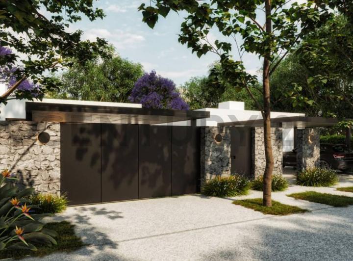 Casa · 180m² · 5 Ambientes · 2 Cocheras