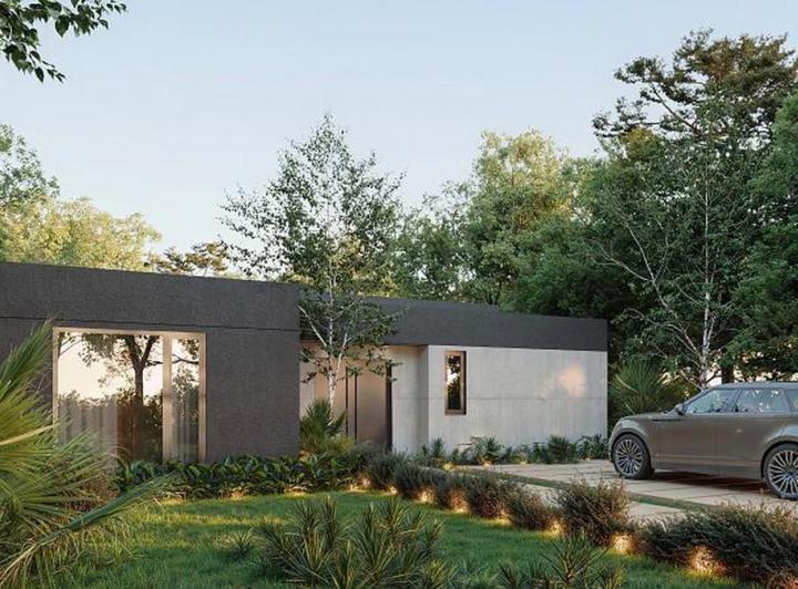 Casa · 143m² · 3 Ambientes