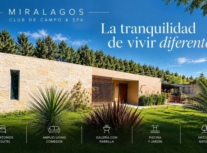 Casa · 174m² · 4 Ambientes · 4 Cocheras