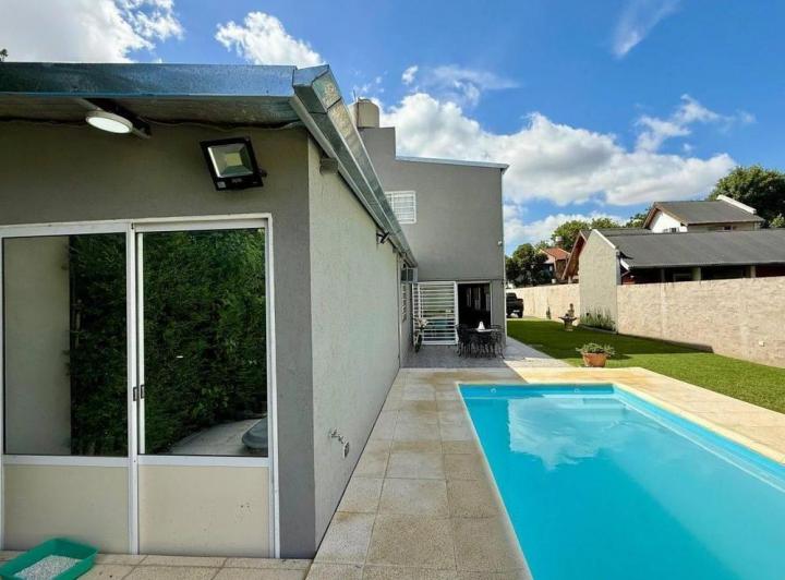 Casa · 120m² · 4 Ambientes