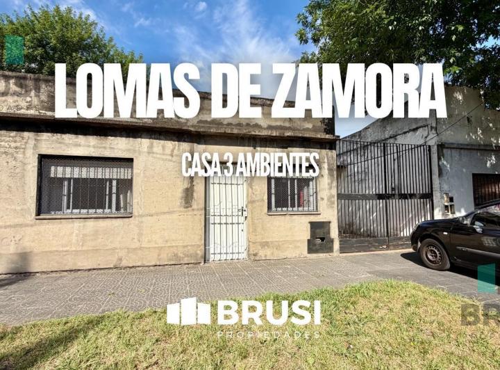 Casa · 103m² · 3 Ambientes · 1 Cochera