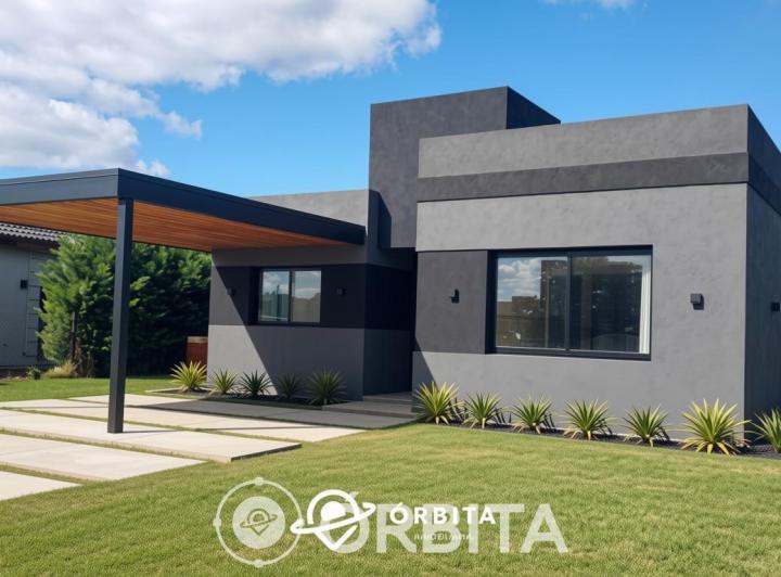 Casa · 605m² · 4 Ambientes · 2 Cocheras
