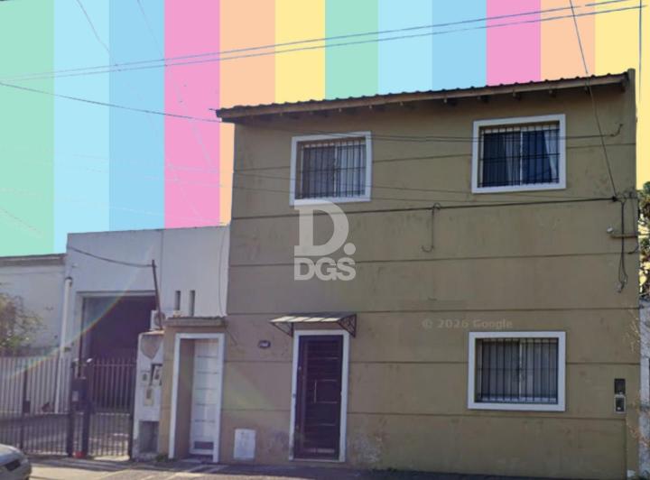Casa · 120m² · 5 Ambientes