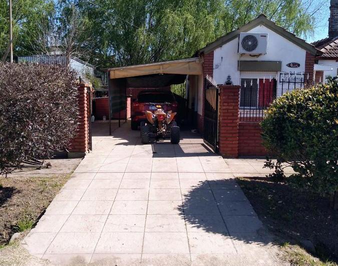 Casa · 70m² · 3 Ambientes · 1 Cochera