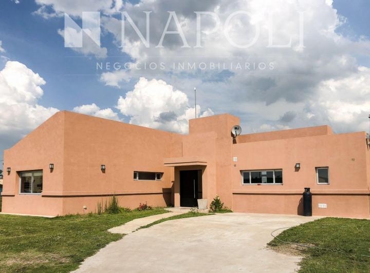 Casa · 156m² · 4 Ambientes
