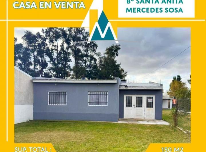 Casa · 150m² · 4 Ambientes · 4 Cocheras