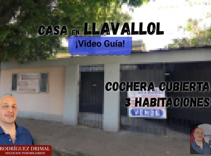 Casa · 3 Dormitorios · 2 Cocheras