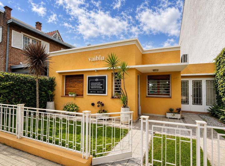 Casa · 120m² · 4 Ambientes · 2 Cocheras