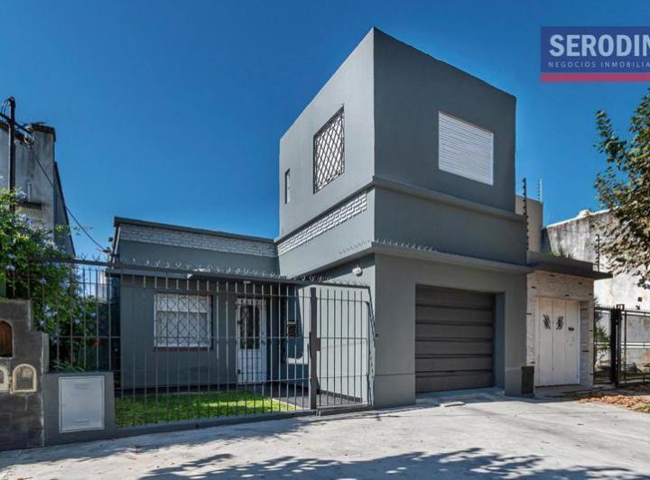 Casa · 90m² · 3 Ambientes · 1 Cochera