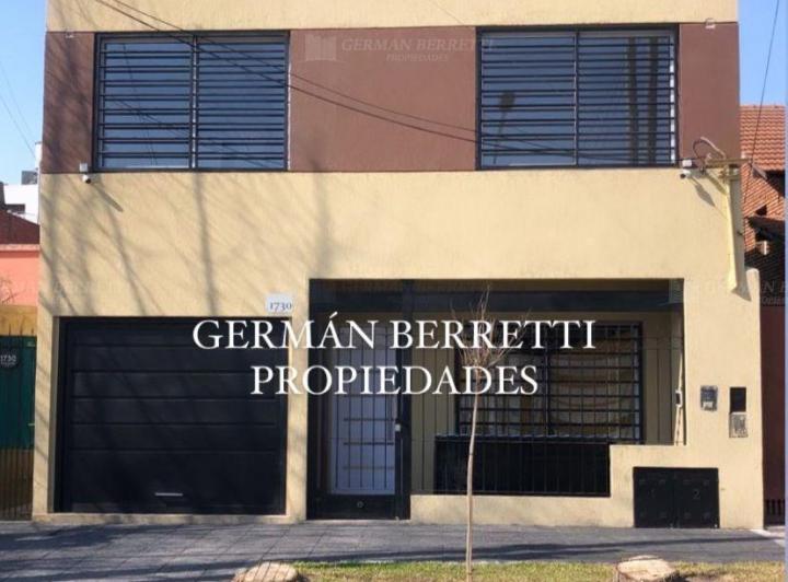 Casa · 170m² · 4 Ambientes · 2 Cocheras
