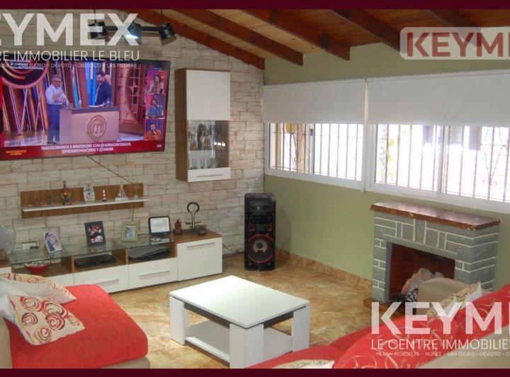 Casa · 4 Ambientes · 1 Cochera