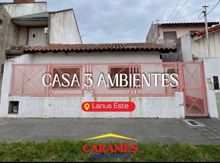 Casa · 98m² · 3 Ambientes