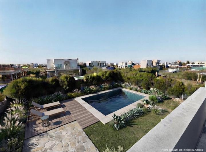 Casa · 228m² · 4 Ambientes · 2 Cocheras