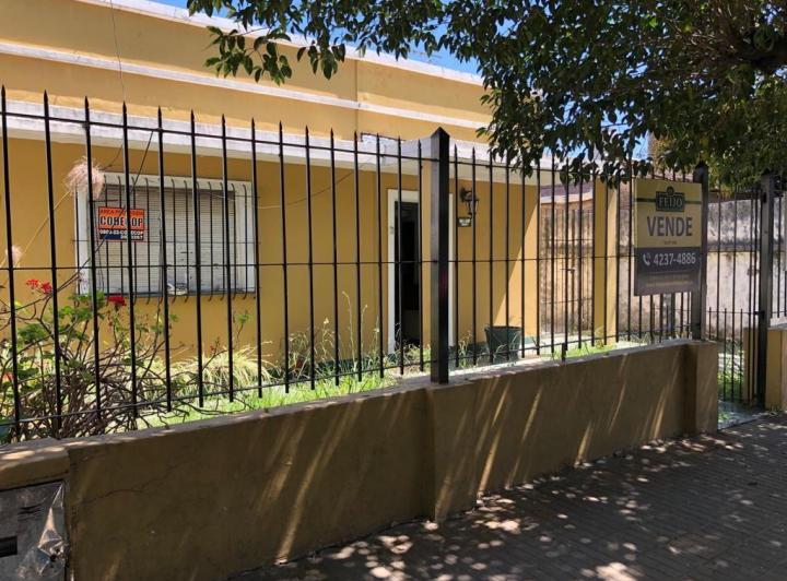 Casa · 108m² · 3 Ambientes · 1 Cochera