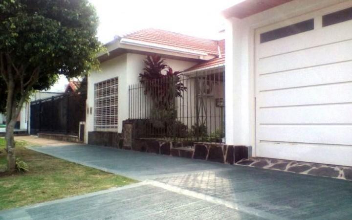 Casa · 120m² · 4 Ambientes
