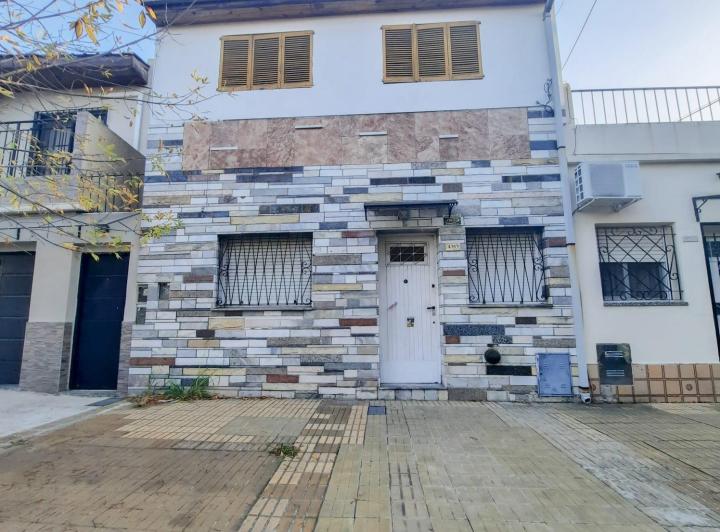 Casa · 59m² · 2 Ambientes