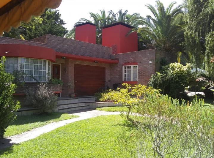 Casa · 120m² · 4 Ambientes
