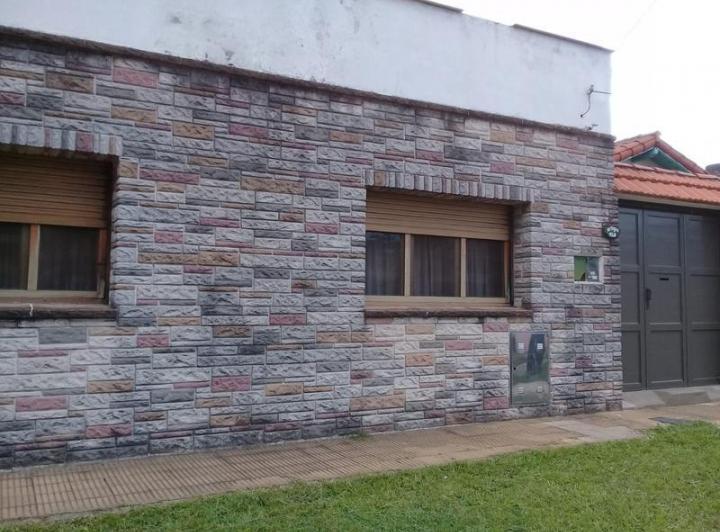 Casa · 120m² · 4 Ambientes · 1 Cochera