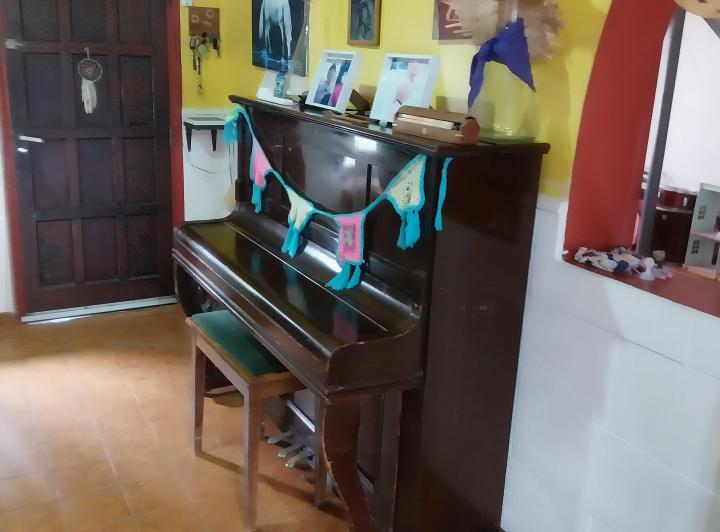 Casa · 105m² · 5 Ambientes · 1 Cochera