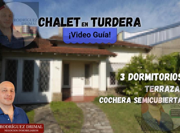 Casa · 4 Ambientes · 3 Cocheras