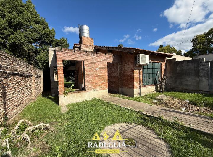 Casa · 60m² · 2 Ambientes · 1 Cochera