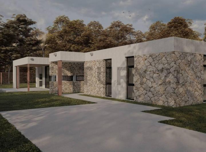 Casa · 105m² · 3 Ambientes · 2 Cocheras