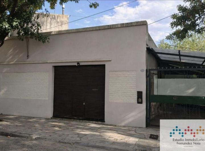 Casa · 110m² · 3 Ambientes · 1 Cochera