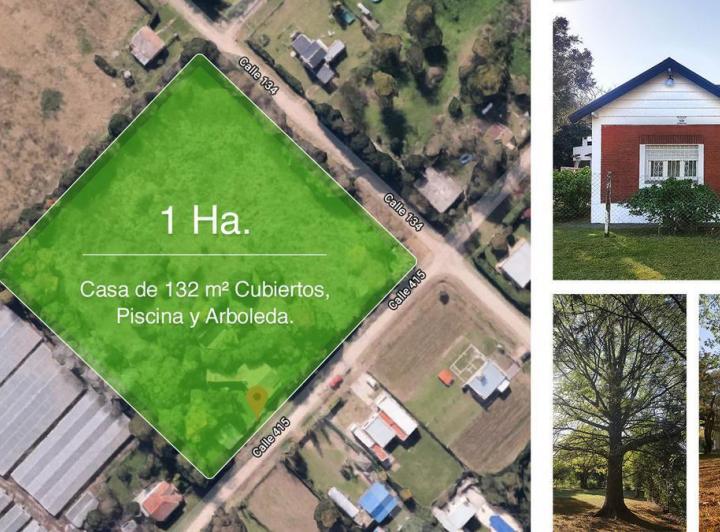 Casa · 132m² · 3 Dormitorios