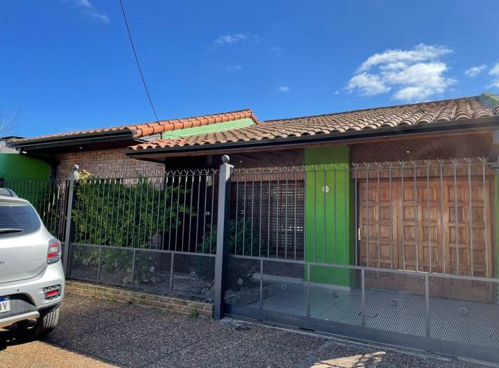 Casa · 121m² · 3 Ambientes