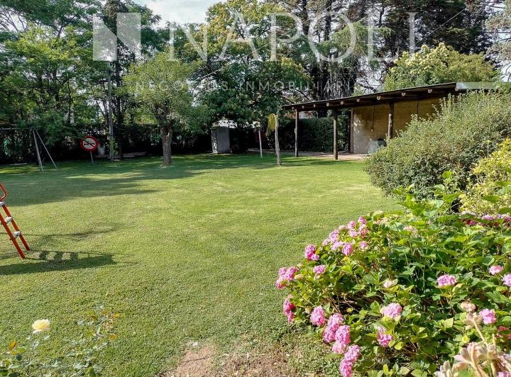 Casa · 100m² · 4 Ambientes · 1 Cochera